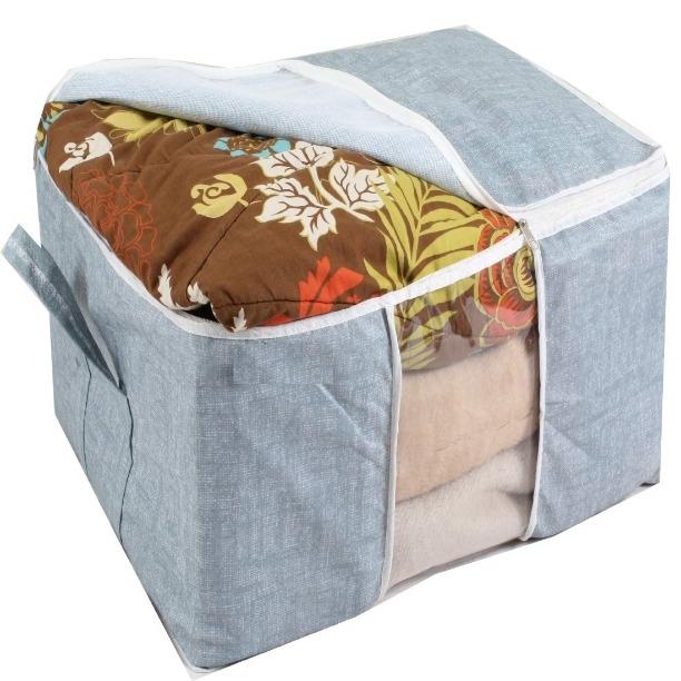 Storage Bag Covers With Handles(Set of 2)