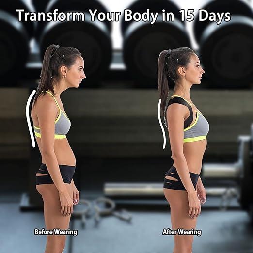 Shoulder & Back Straightener