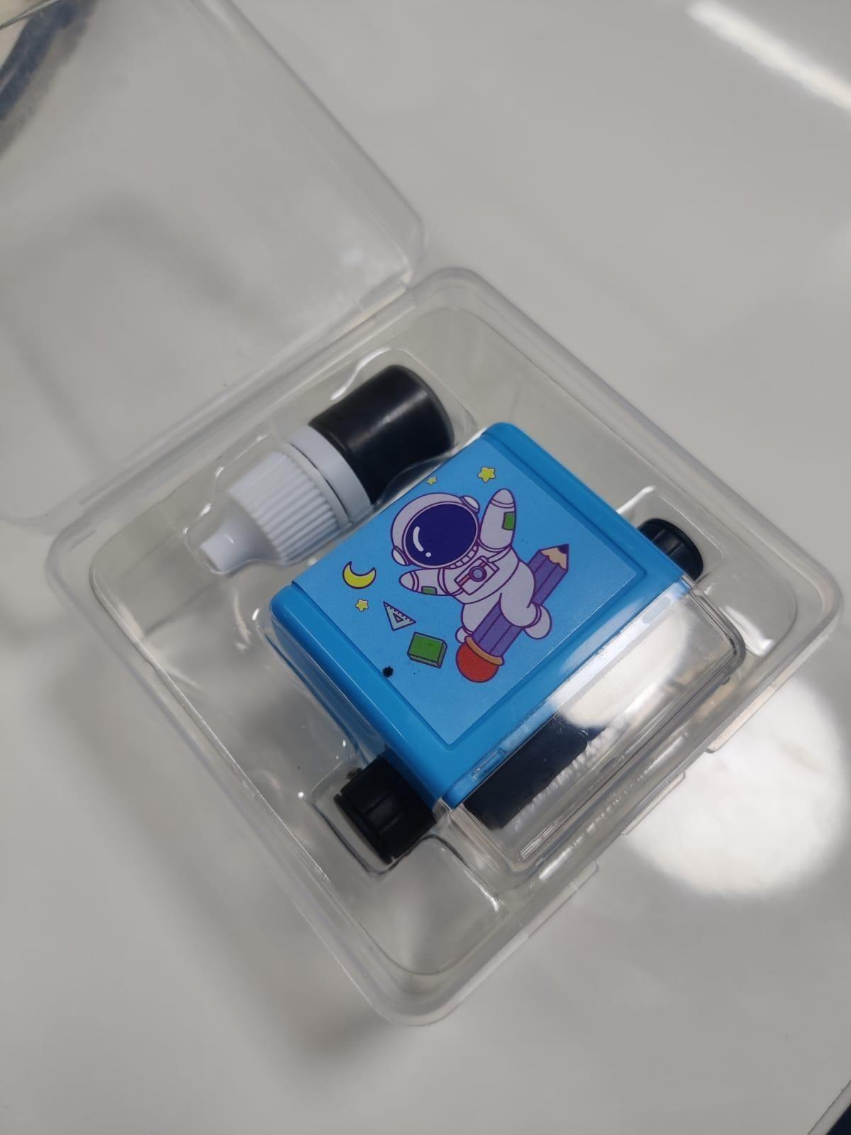 Birud Addition Stamps for Kids