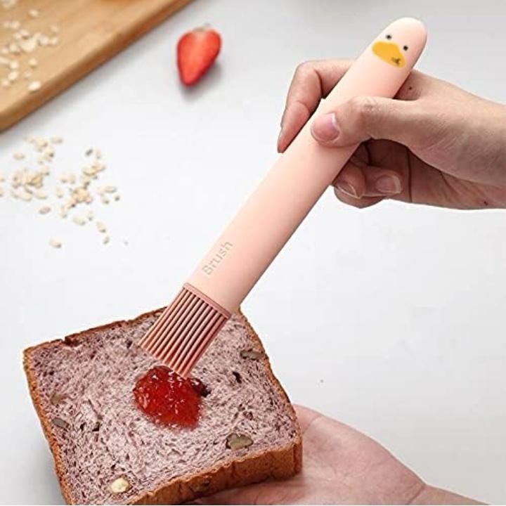 Silicone Kitchen Coating Brush