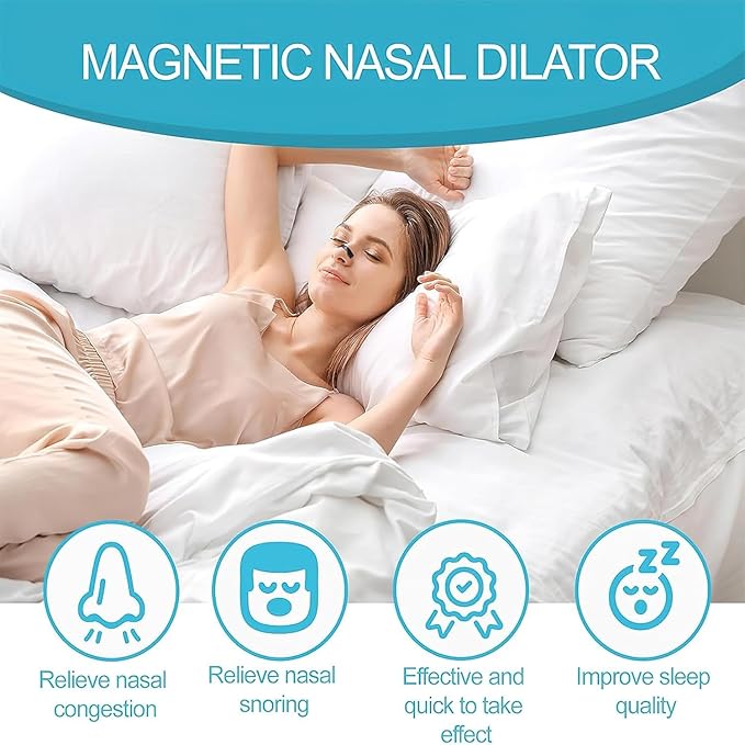 Breathing Nasal Strip Starter Kit