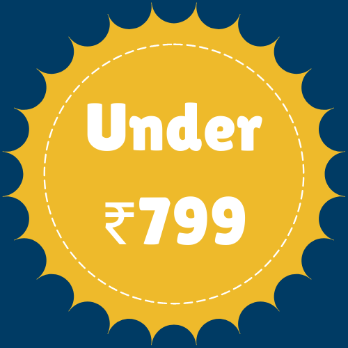 Under ₹799