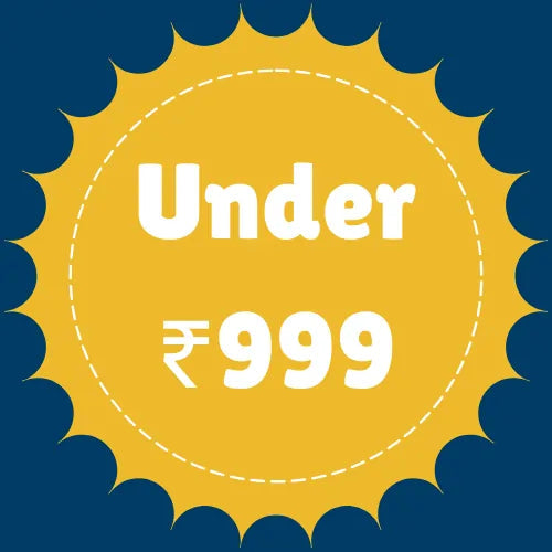 Under ₹999