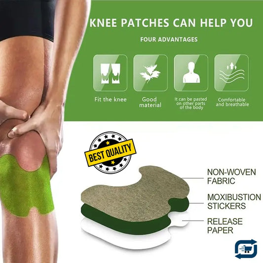 Knee Patches (Pack of 10, 20, 30)