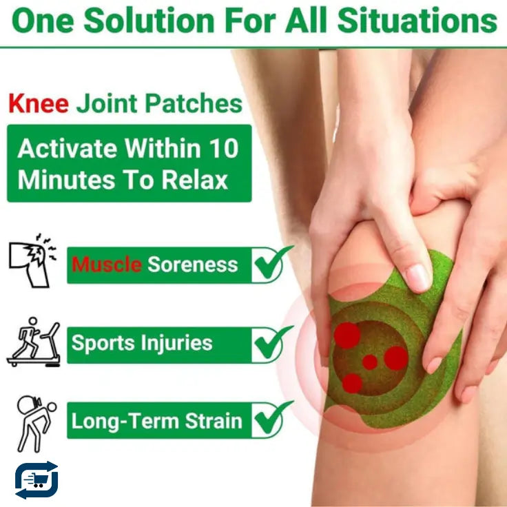 Knee Patches (Pack of 10, 20, 30)