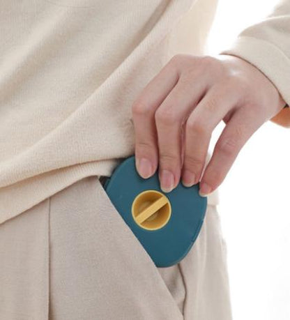 Multifunctional Rotatable Cable Storage Box