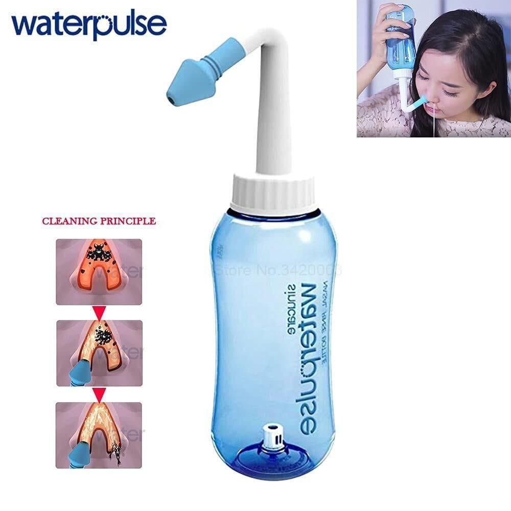 BPA-Free Nose Wash Cleaner for Adults & Kids