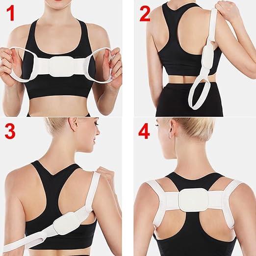 Shoulder & Back Straightener