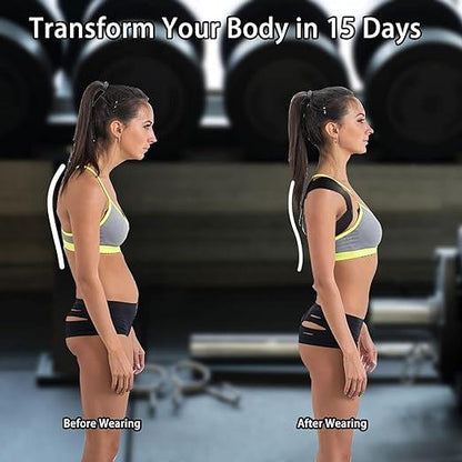 Shoulder & Back Straightener