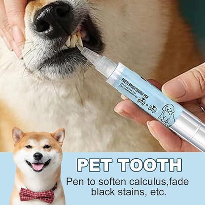 Dog Pen Toothbrush