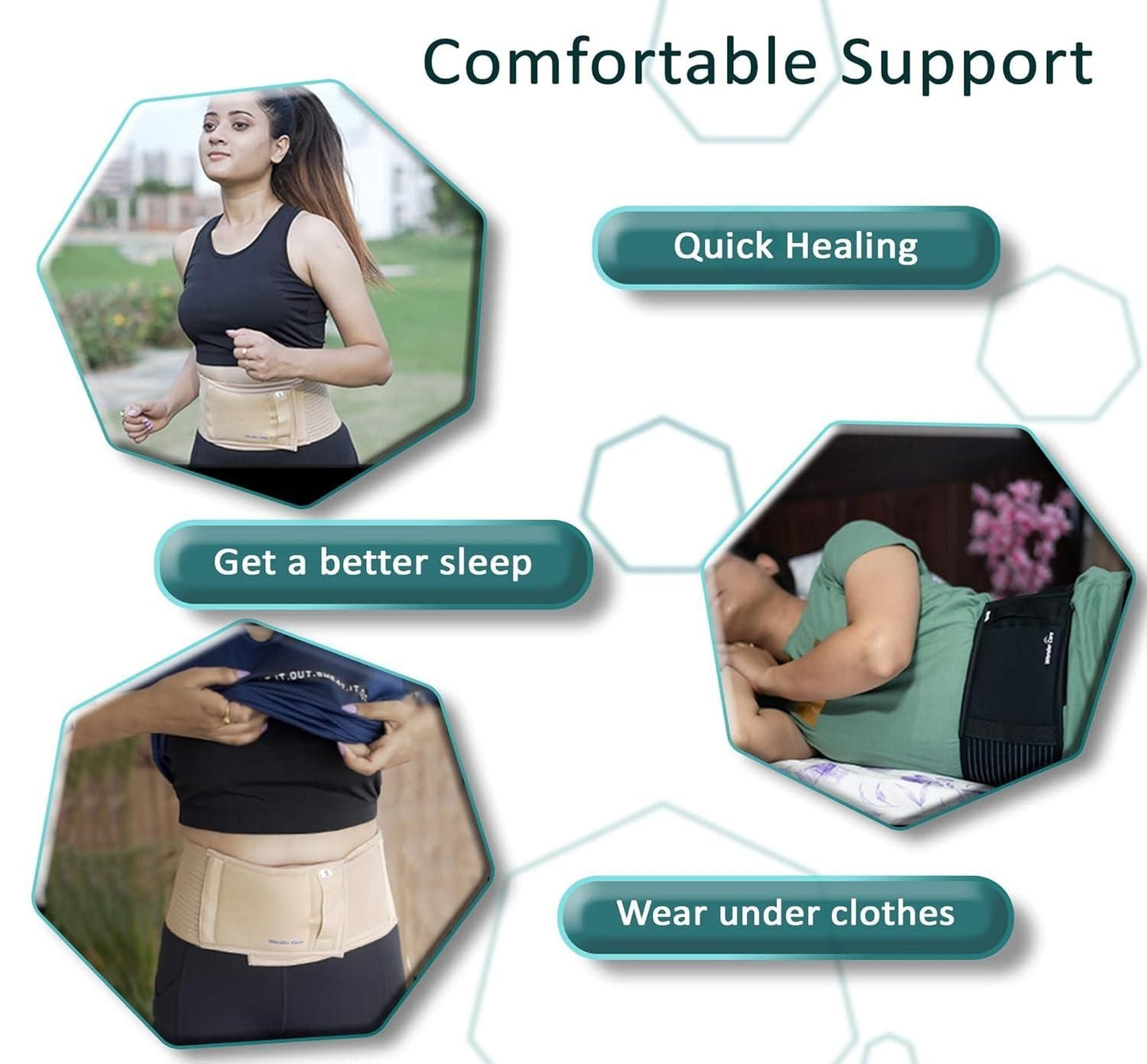 Umbilical Hernia Belt