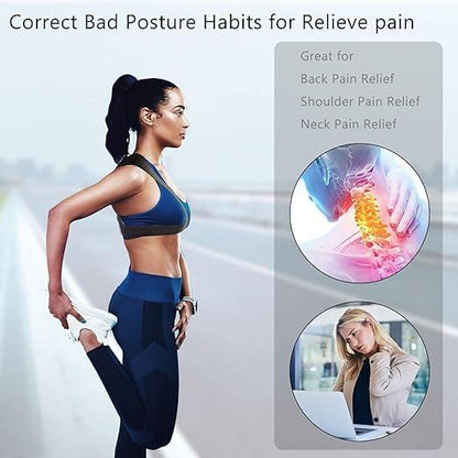 Shoulder & Back Straightener