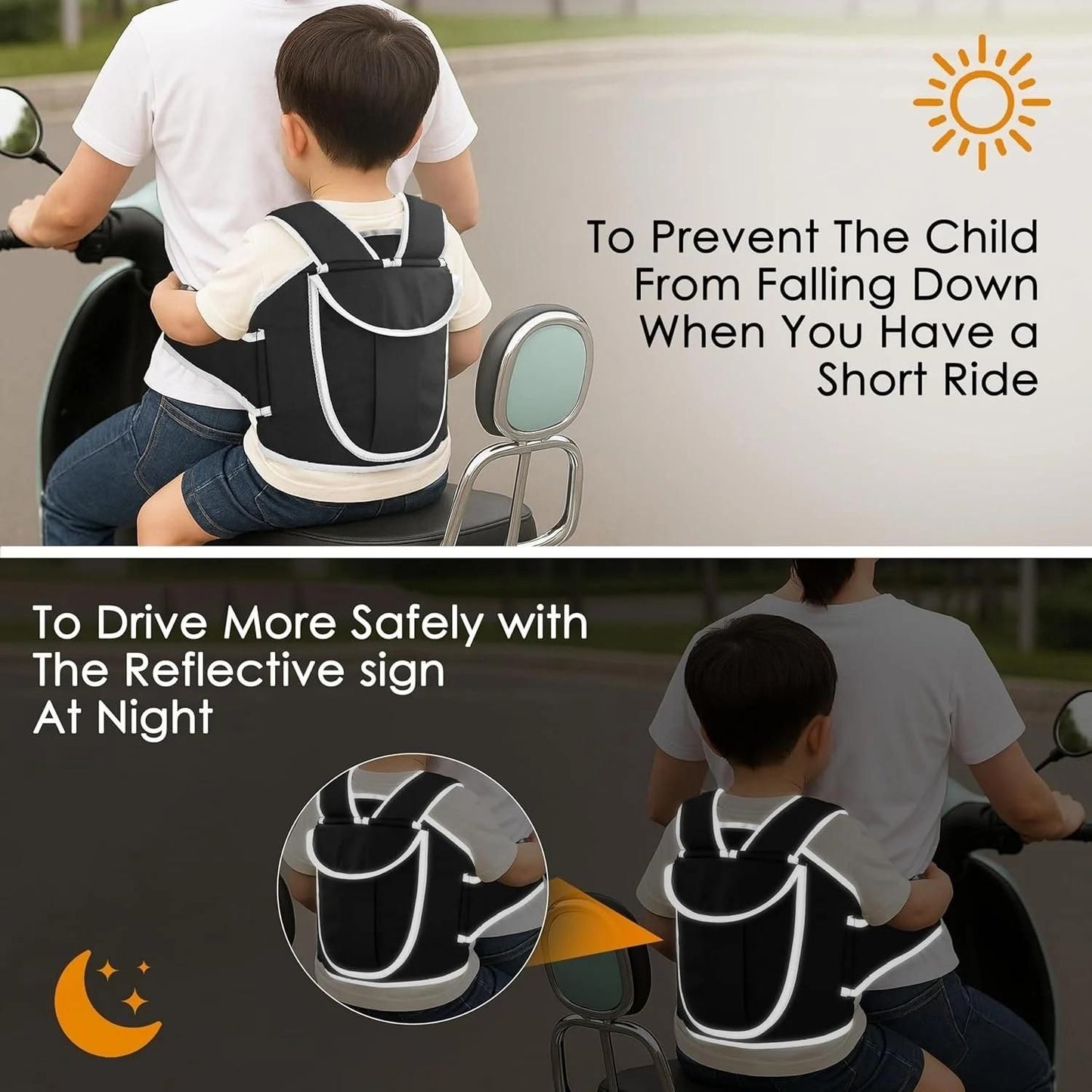 Kids Safety Belt