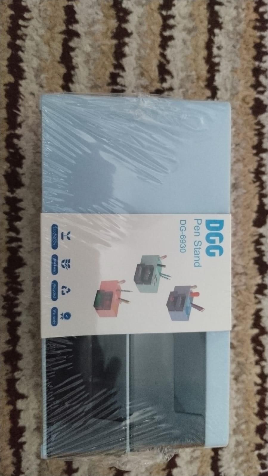 Pencil Holder Simple Multifunctional Storage Box