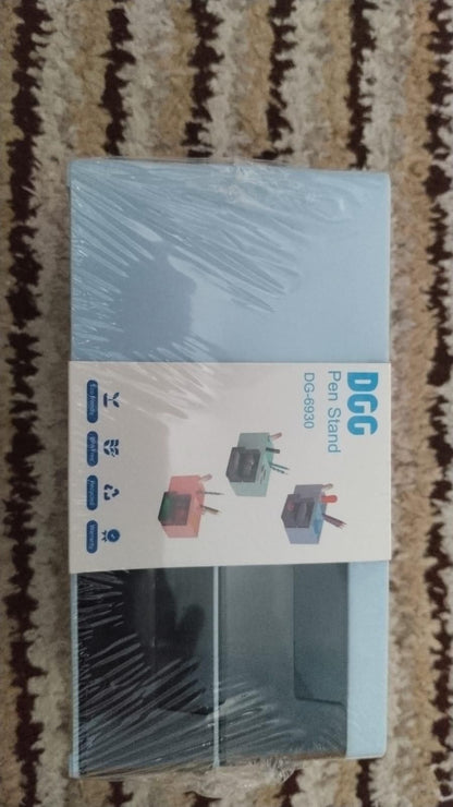 Pencil Holder Simple Multifunctional Storage Box