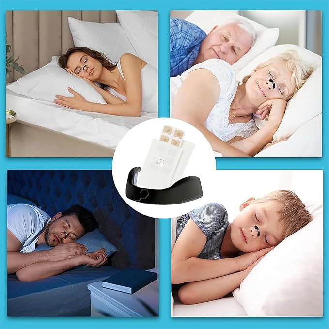 Breathing Nasal Strip Starter Kit