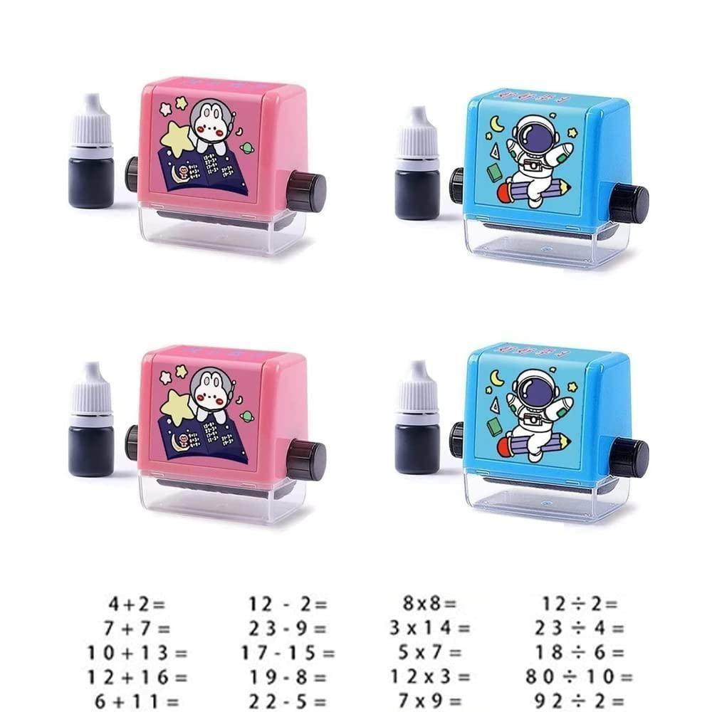 Birud Addition Stamps for Kids