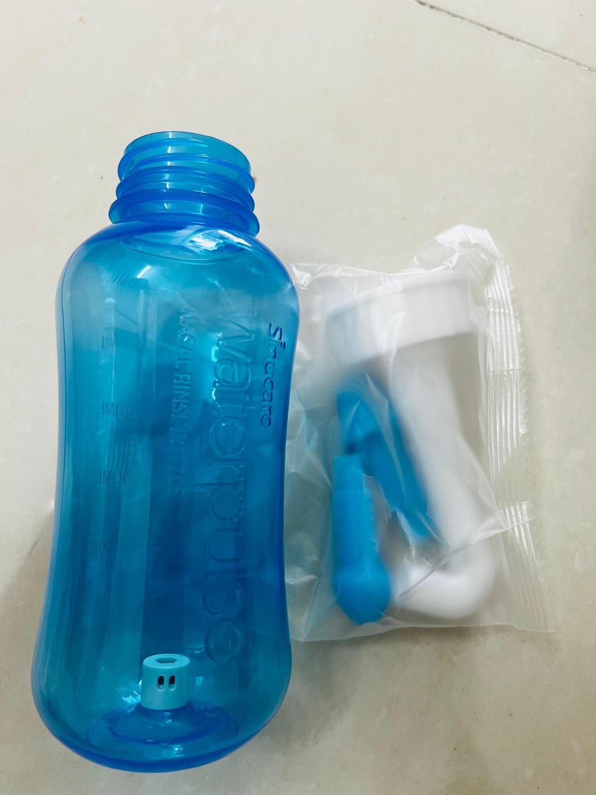 BPA-Free Nose Wash Cleaner for Adults & Kids