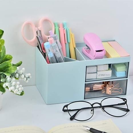 Pencil Holder Simple Multifunctional Storage Box