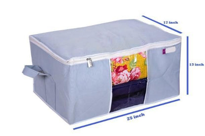 Storage Bag Covers With Handles(Set of 2)