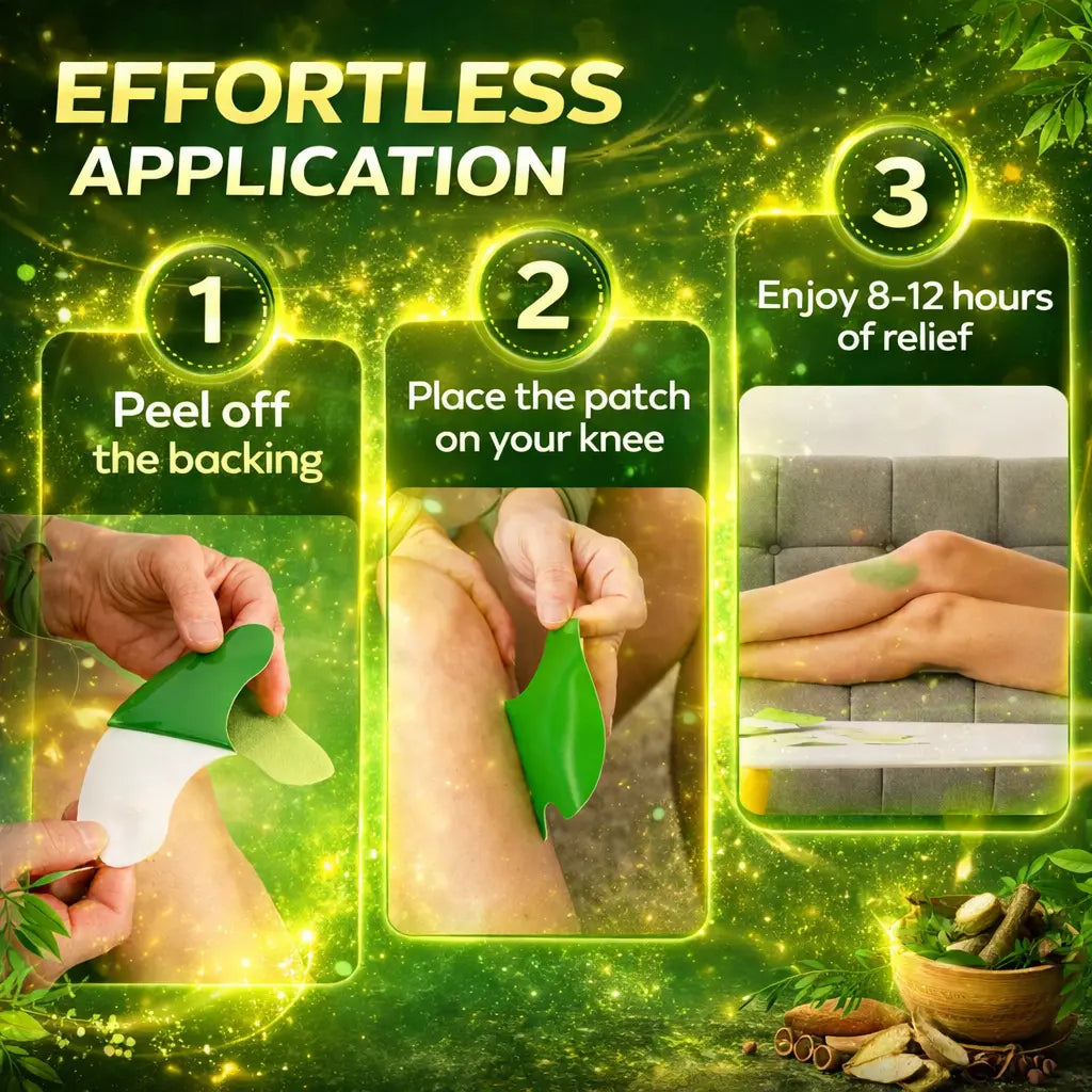 Knee Patches (Pack of 10, 20, 30)