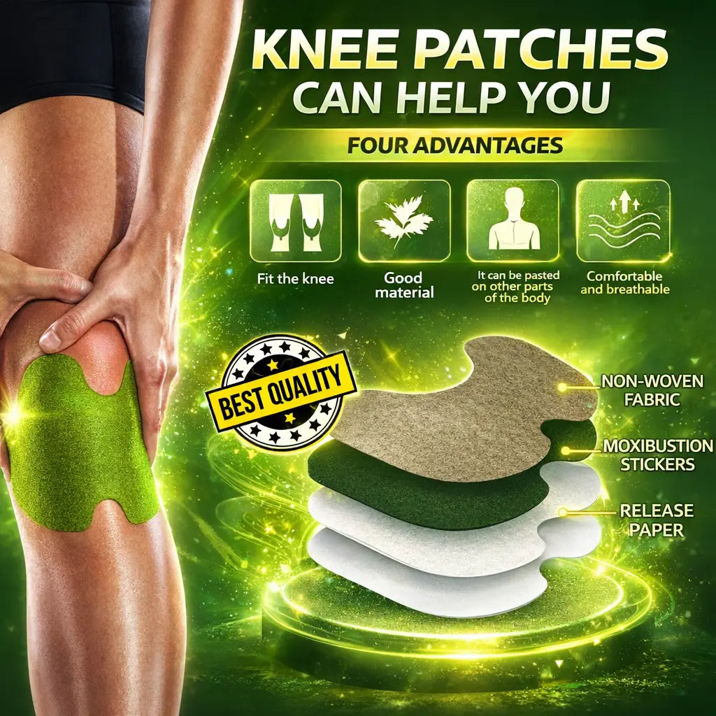 Knee Patches (Pack of 10, 20, 30)